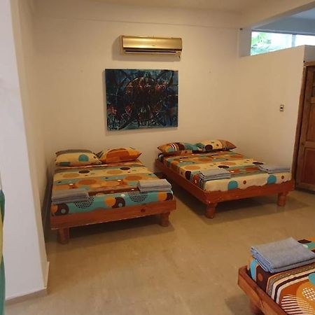 Casa Maya Playa El Yaque מראה חיצוני תמונה