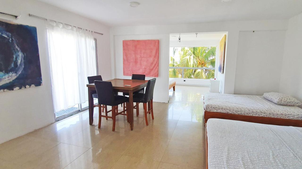 Casa Maya Playa El Yaque מראה חיצוני תמונה