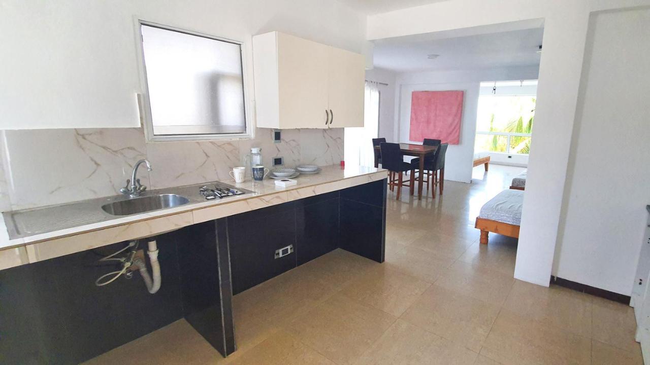 Casa Maya Playa El Yaque מראה חיצוני תמונה
