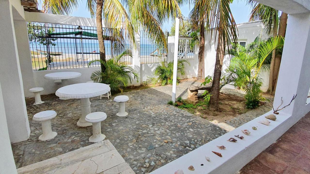 Casa Maya Playa El Yaque מראה חיצוני תמונה