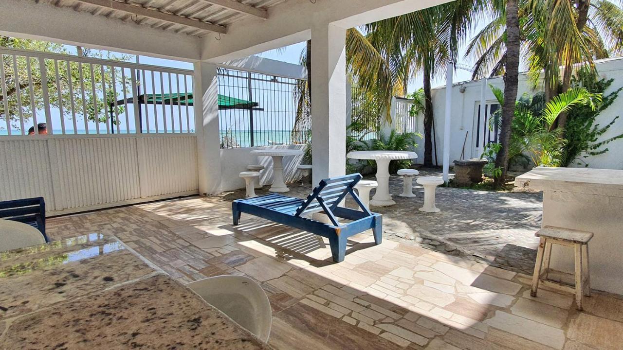 Casa Maya Playa El Yaque מראה חיצוני תמונה