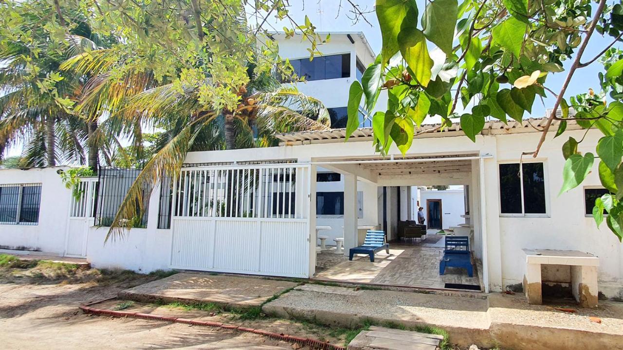 Casa Maya Playa El Yaque מראה חיצוני תמונה