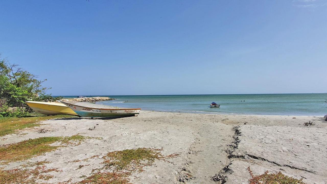 Casa Maya Playa El Yaque מראה חיצוני תמונה