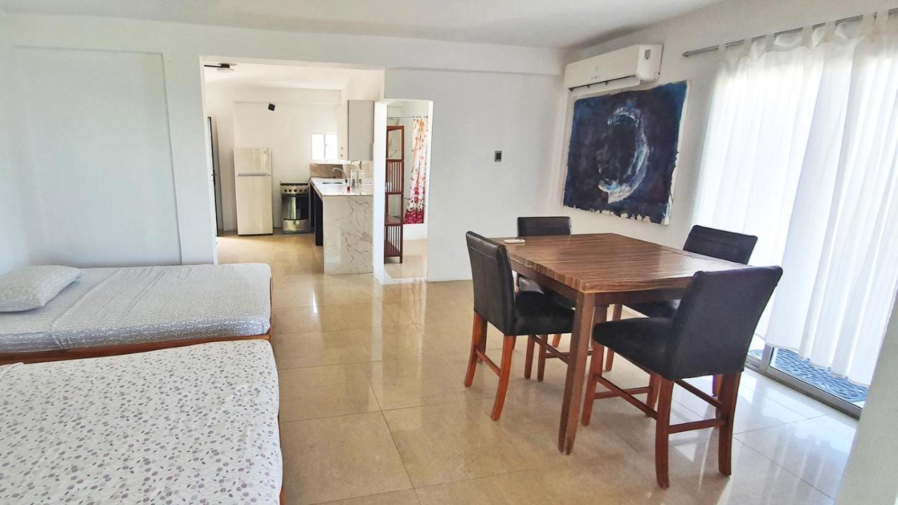 Casa Maya Playa El Yaque מראה חיצוני תמונה
