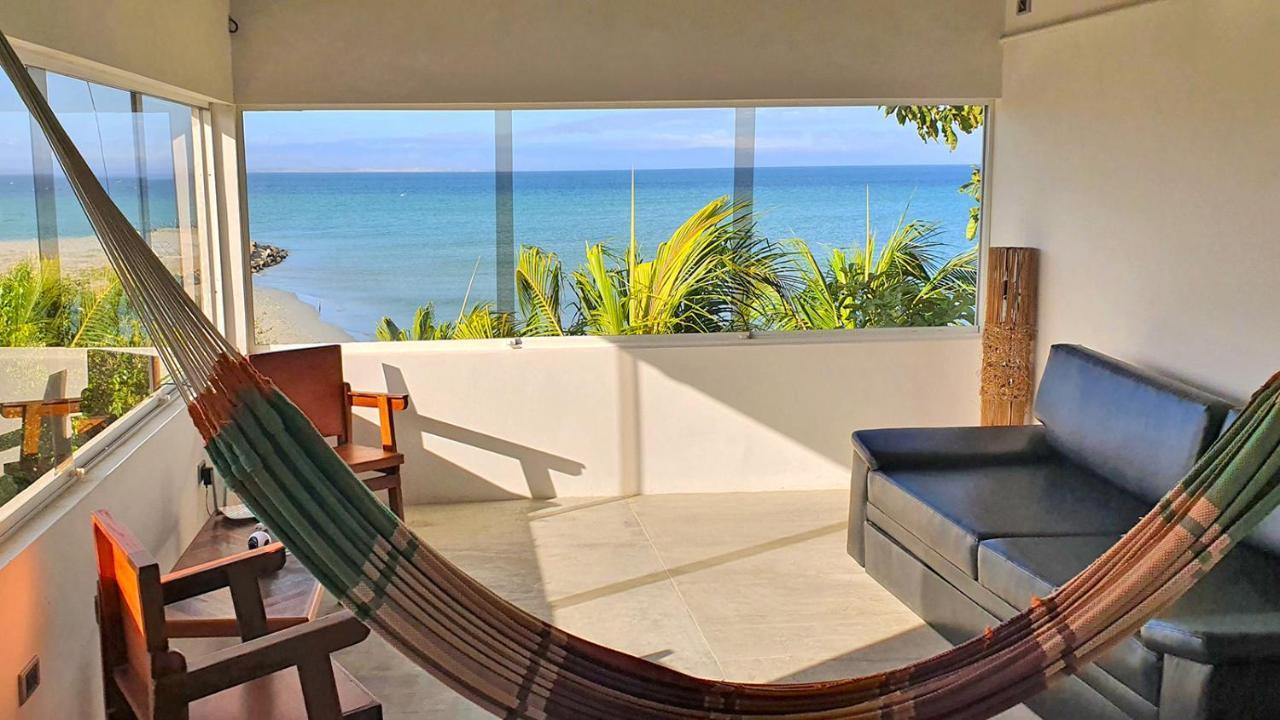 Casa Maya Playa El Yaque מראה חיצוני תמונה