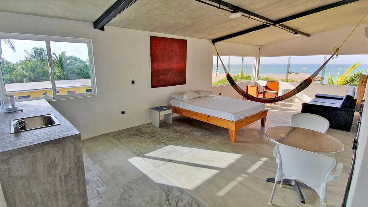 Casa Maya Playa El Yaque מראה חיצוני תמונה