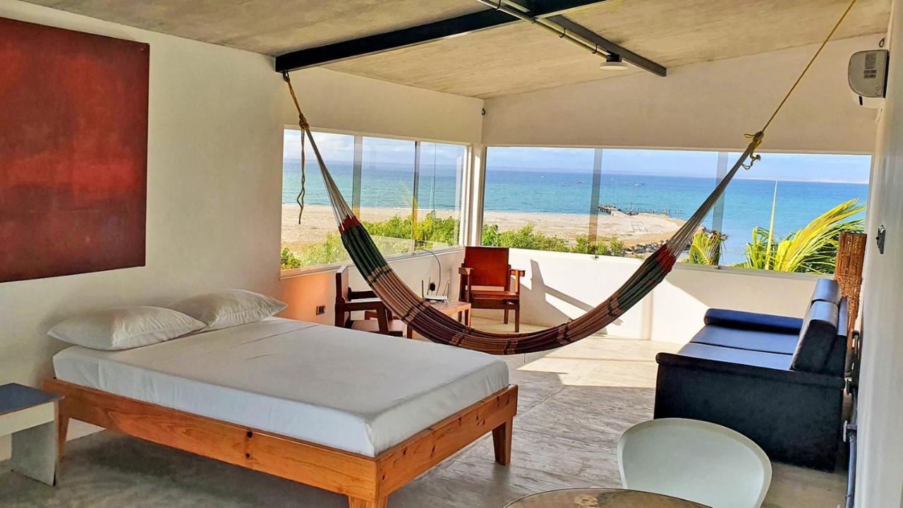 Casa Maya Playa El Yaque מראה חיצוני תמונה