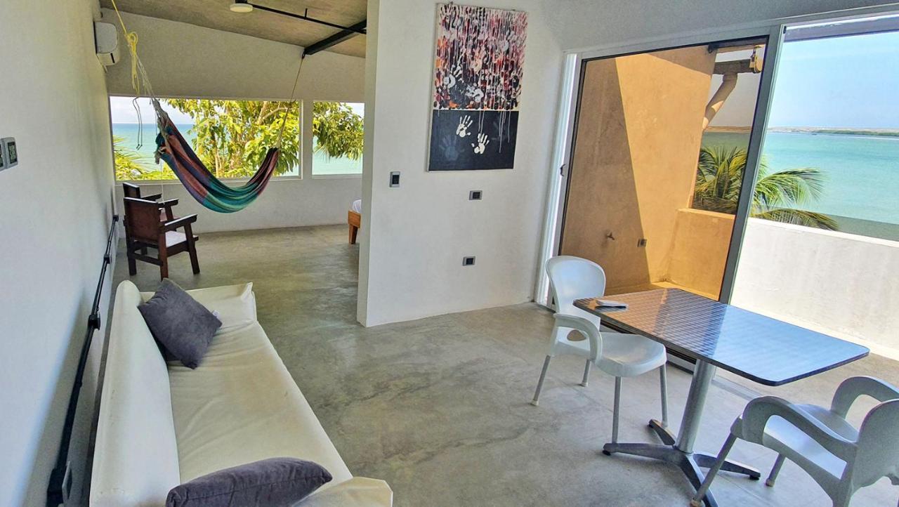 Casa Maya Playa El Yaque מראה חיצוני תמונה