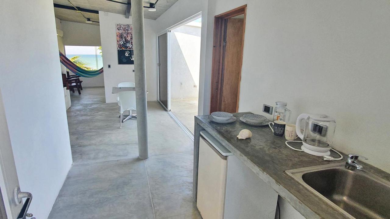 Casa Maya Playa El Yaque מראה חיצוני תמונה