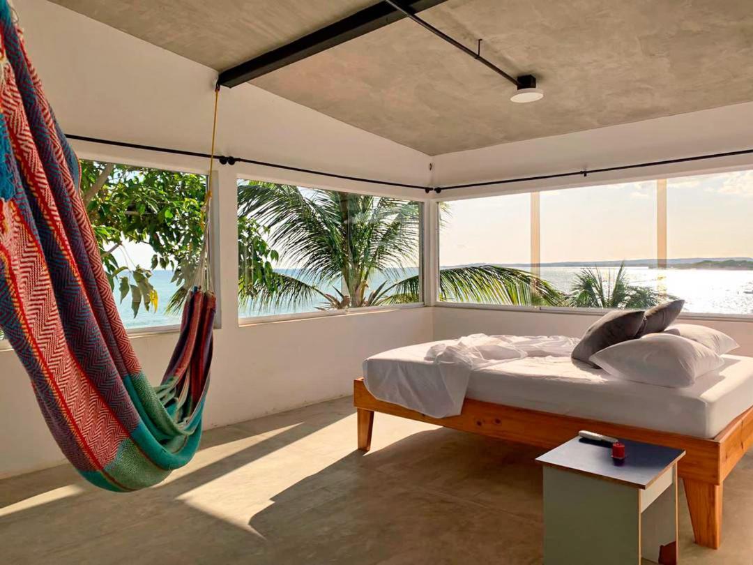Casa Maya Playa El Yaque מראה חיצוני תמונה