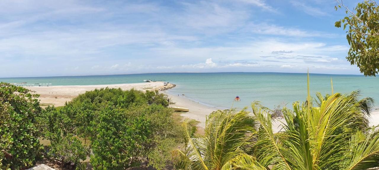 Casa Maya Playa El Yaque מראה חיצוני תמונה
