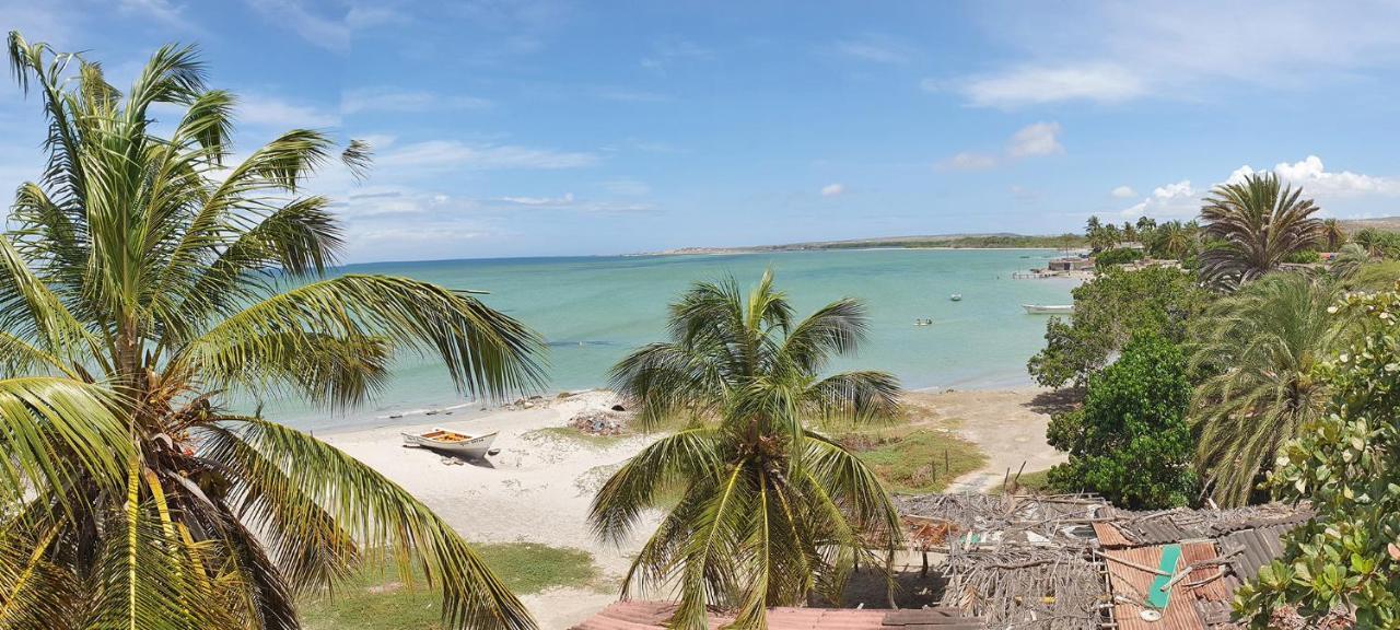Casa Maya Playa El Yaque מראה חיצוני תמונה