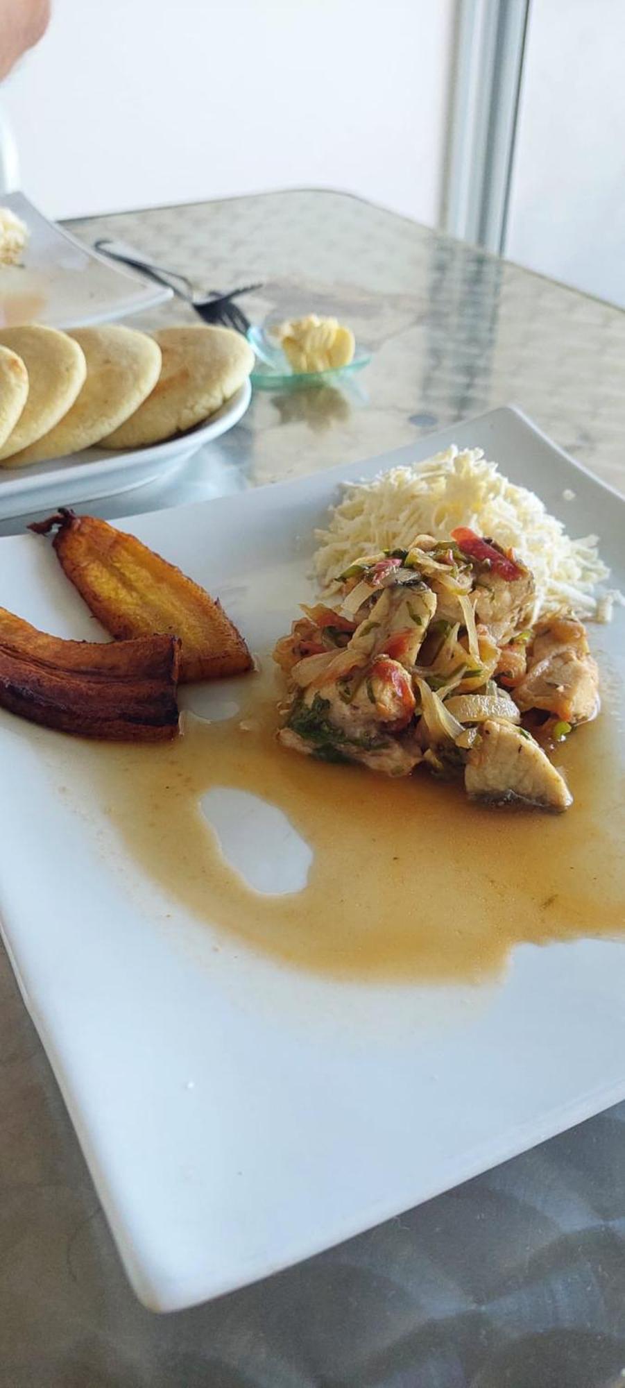 Casa Maya Playa El Yaque מראה חיצוני תמונה