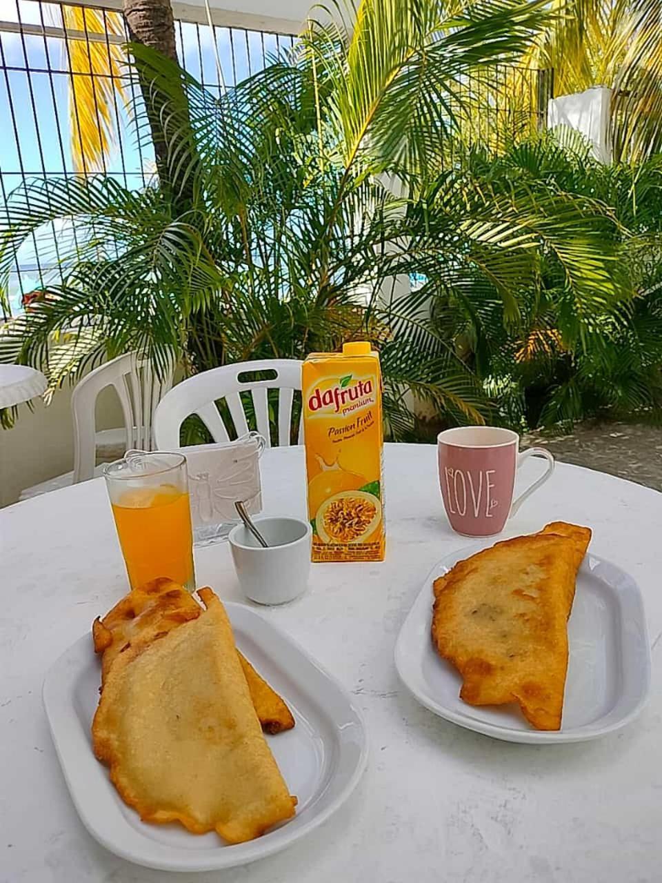Casa Maya Playa El Yaque מראה חיצוני תמונה