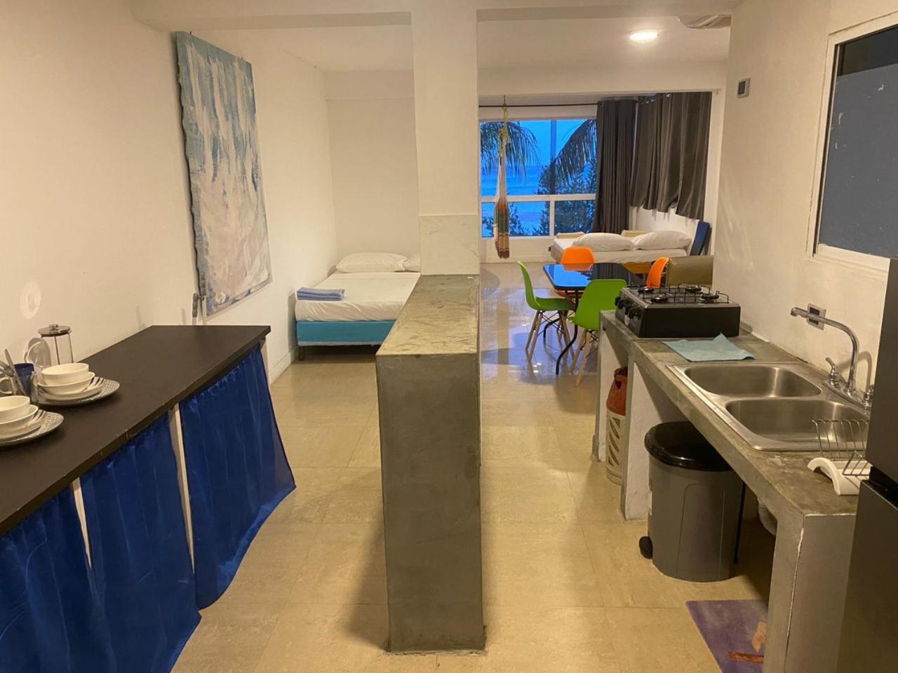 Casa Maya Playa El Yaque מראה חיצוני תמונה