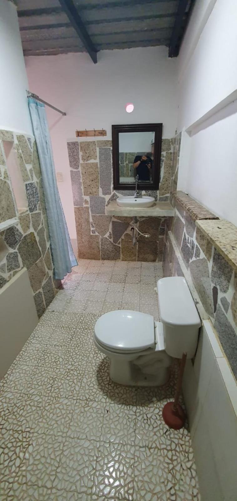 Casa Maya Playa El Yaque מראה חיצוני תמונה