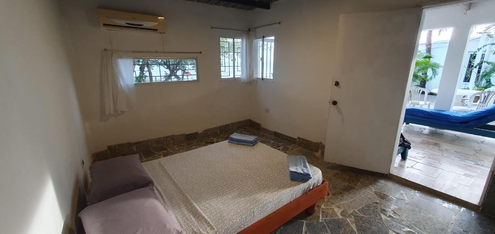 Casa Maya Playa El Yaque מראה חיצוני תמונה