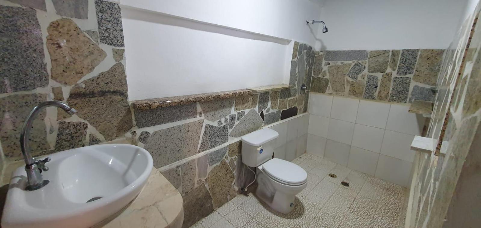 Casa Maya Playa El Yaque מראה חיצוני תמונה