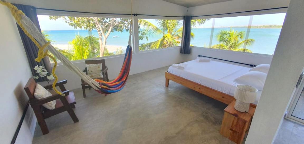 Casa Maya Playa El Yaque מראה חיצוני תמונה
