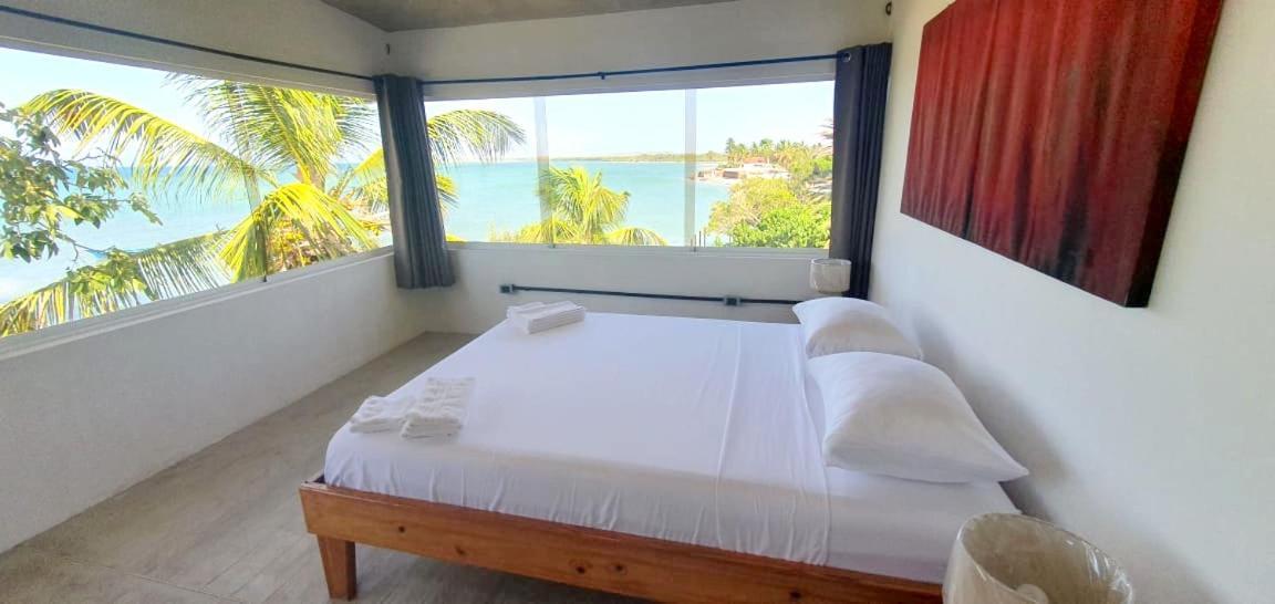 Casa Maya Playa El Yaque מראה חיצוני תמונה