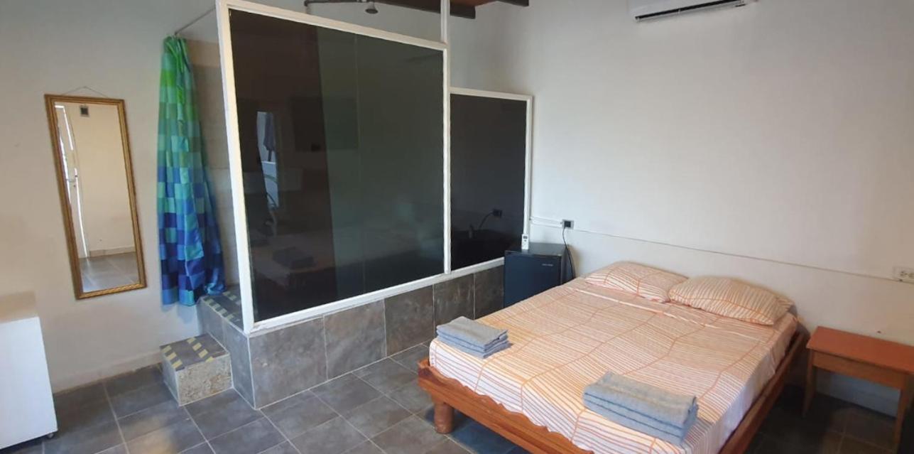 Casa Maya Playa El Yaque מראה חיצוני תמונה