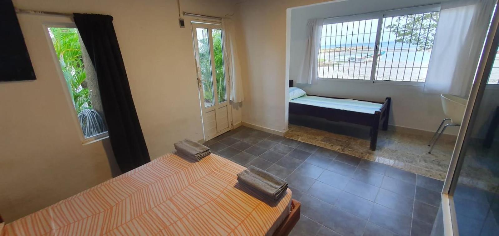 Casa Maya Playa El Yaque מראה חיצוני תמונה