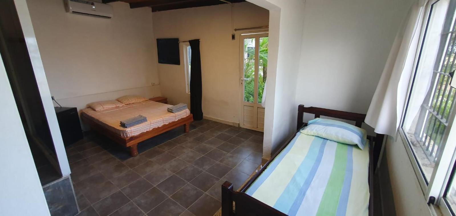 Casa Maya Playa El Yaque מראה חיצוני תמונה