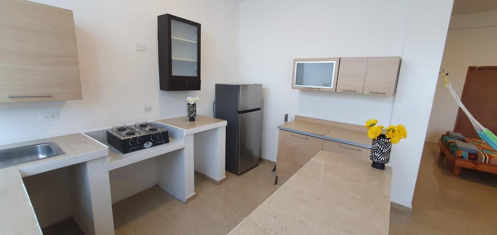 Casa Maya Playa El Yaque מראה חיצוני תמונה