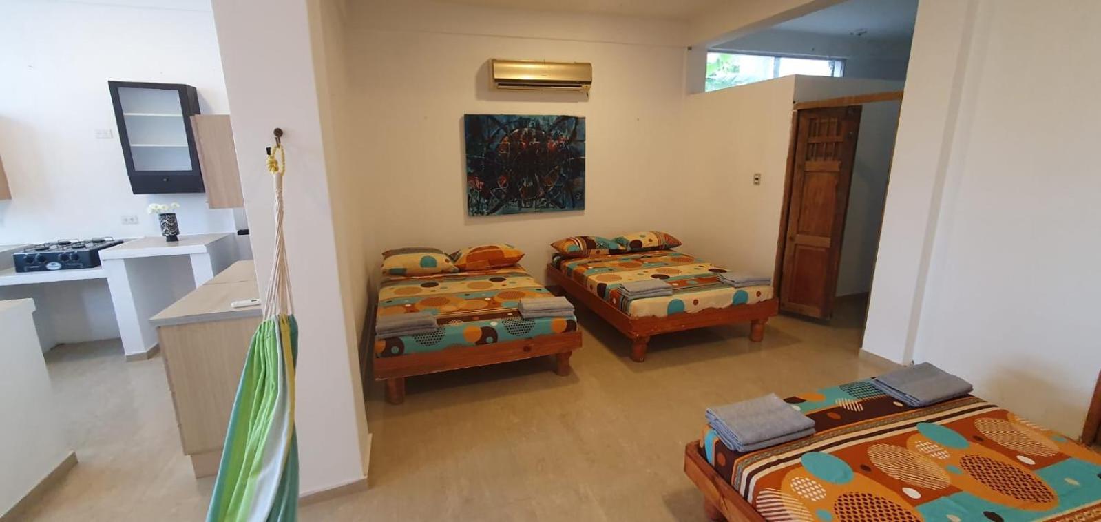 Casa Maya Playa El Yaque מראה חיצוני תמונה