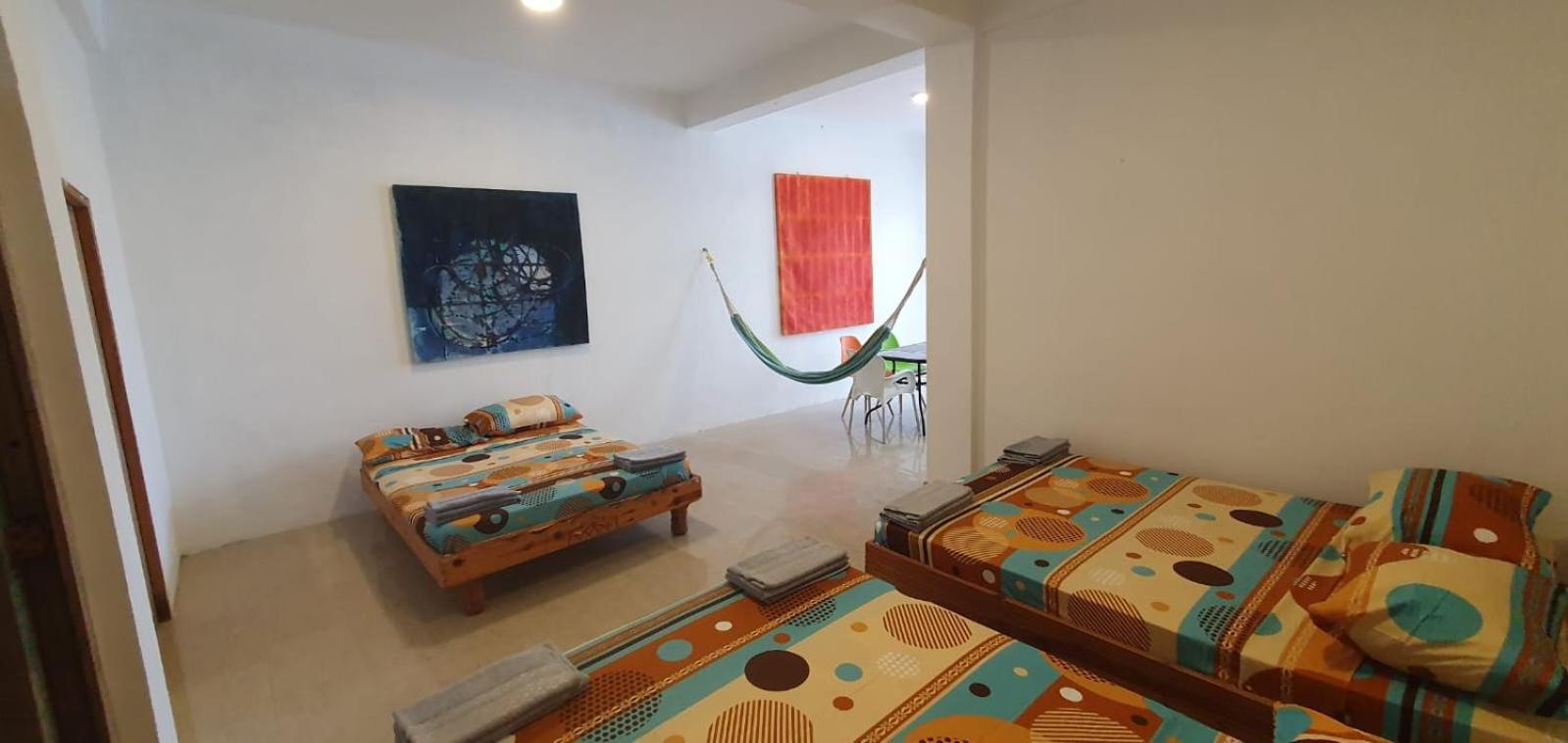 Casa Maya Playa El Yaque מראה חיצוני תמונה