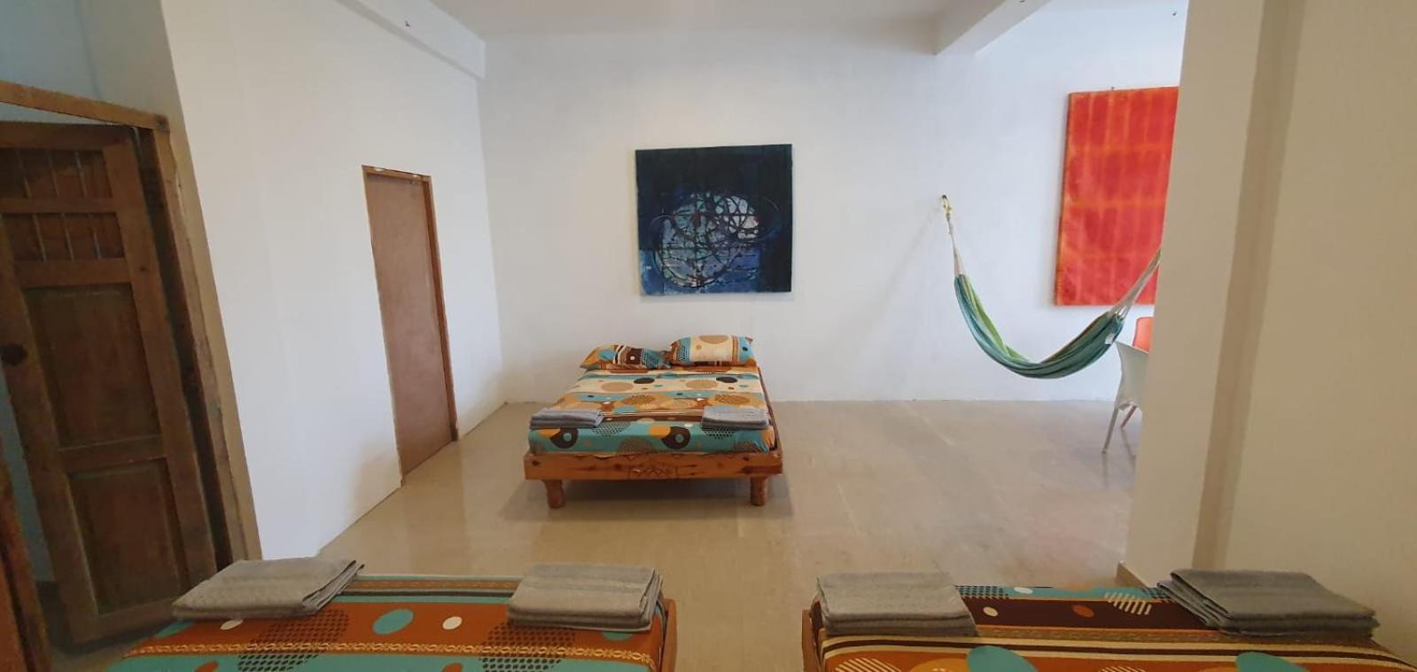 Casa Maya Playa El Yaque מראה חיצוני תמונה