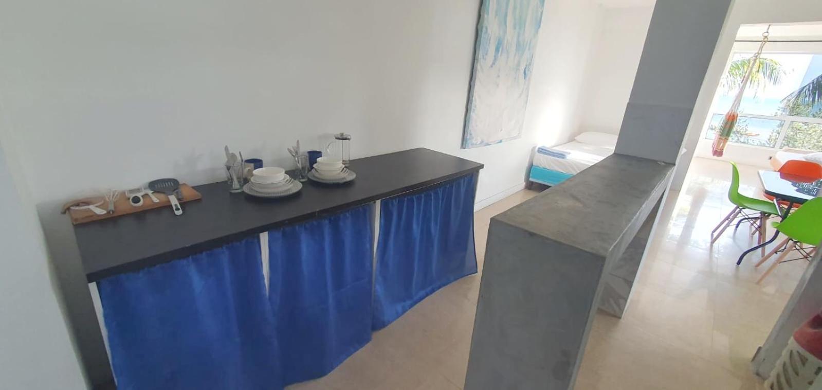 Casa Maya Playa El Yaque מראה חיצוני תמונה