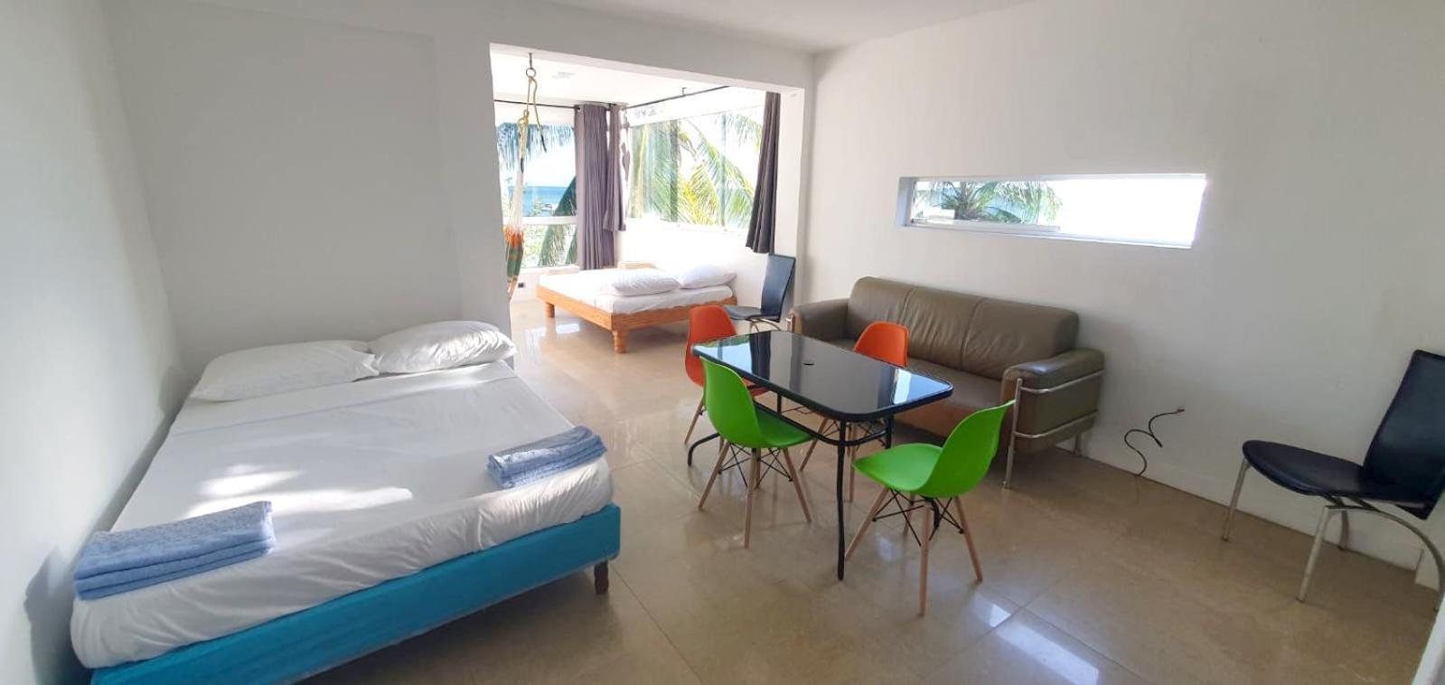 Casa Maya Playa El Yaque מראה חיצוני תמונה