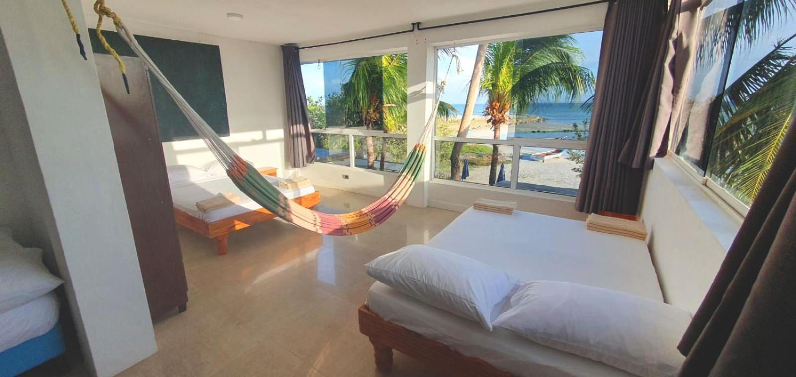 Casa Maya Playa El Yaque מראה חיצוני תמונה