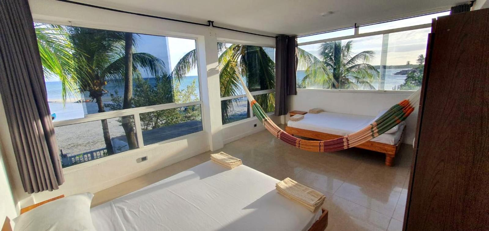 Casa Maya Playa El Yaque מראה חיצוני תמונה