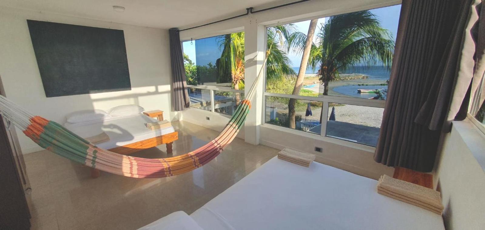 Casa Maya Playa El Yaque מראה חיצוני תמונה
